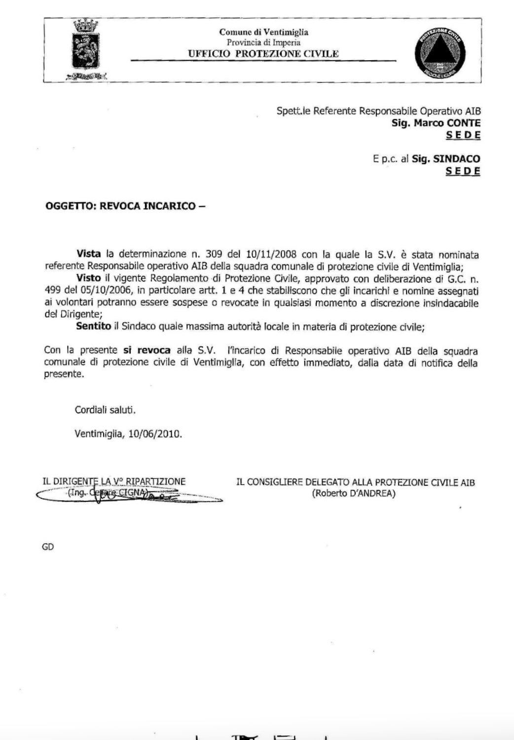 marco conte protezione civile di ventimiglia massimo d'eusebio revoca_02