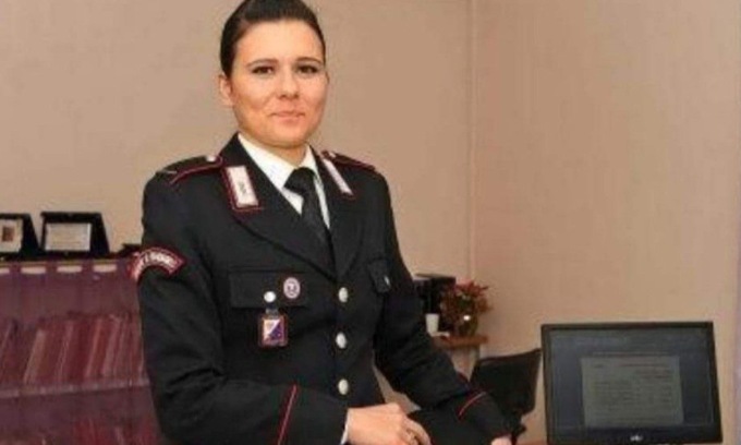 Maresciallo dei Carabinieri trovata morta in casa