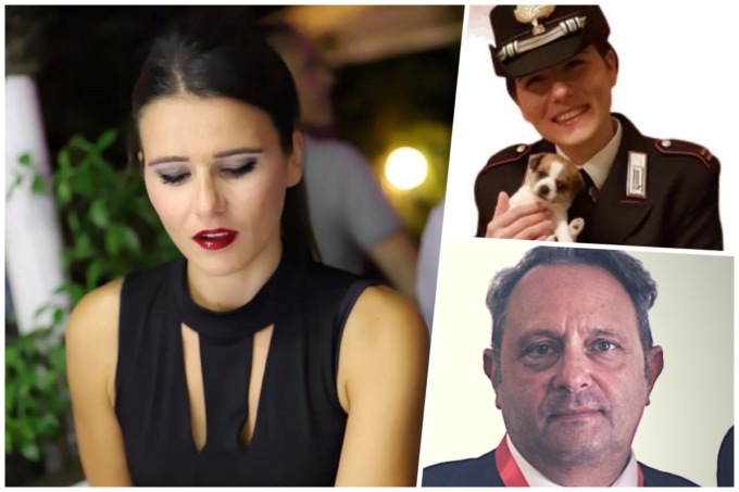 Si è tolta la vita il maresciallo dei Carabinieri Gloria Mercurio di 37 anni