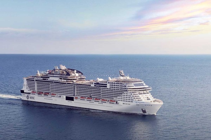 Tragedia sulla Msc Meraviglia: muore un 35enne
