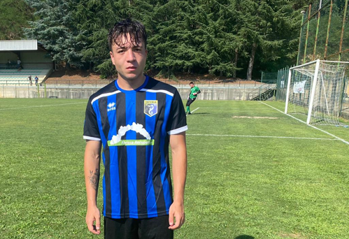 L’Imperia calcio tessera il centrocampista Mattia Ordisci