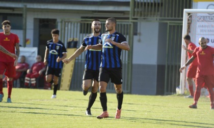 Imperia Calcio batte il Rapallo 2-0