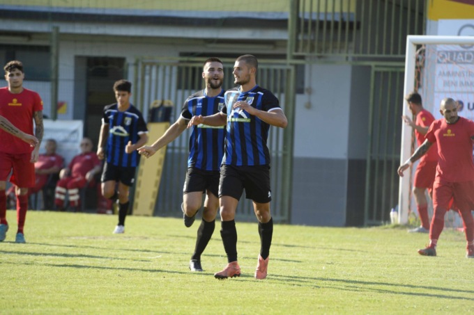 Imperia batte il Taggia 2 a 1 in Coppa Italia