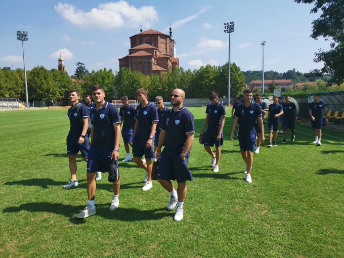 Coppa Italia, sconfitta per la Sanremese a Bra