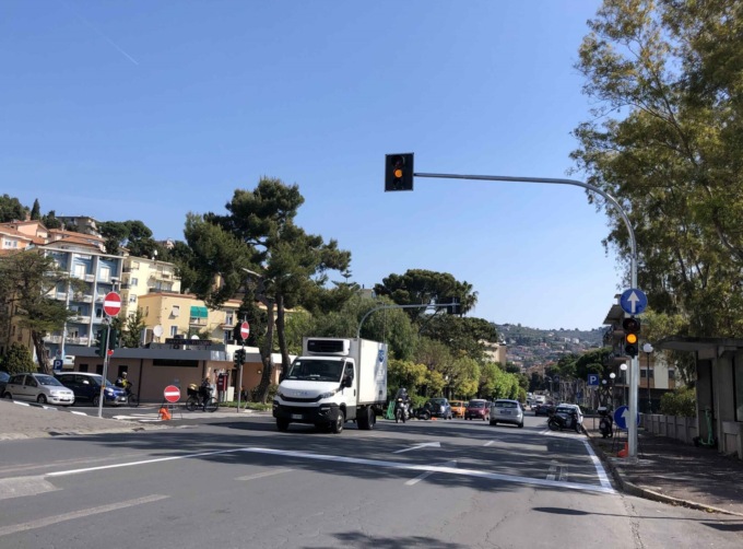 Oltre 88mila euro per rilevare le infrazioni a Imperia