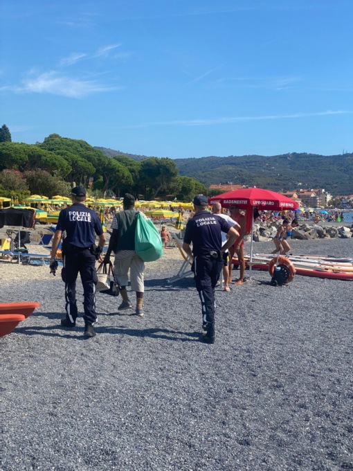 Spiagge Sicure
