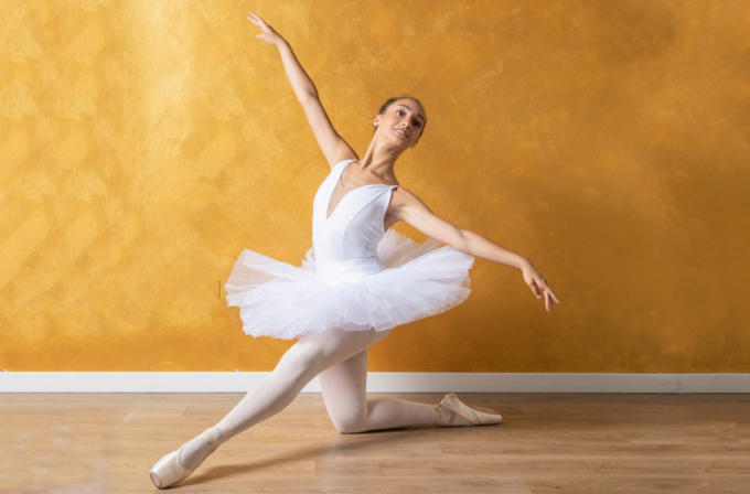 Borsa di studio alla Joffrey Ballet School di New York per  Sofia