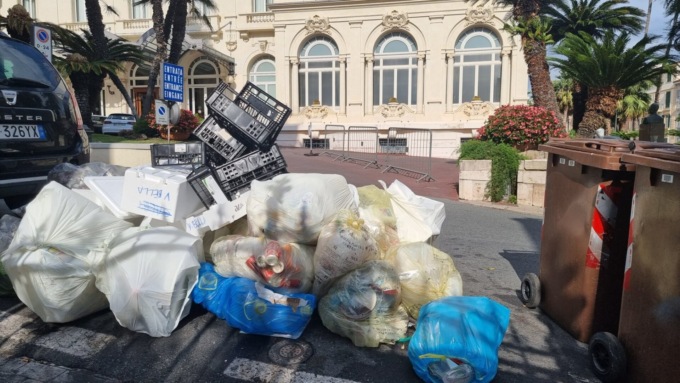 Casinò con vista…rumenta. Il biglietto da visita di Sanremo