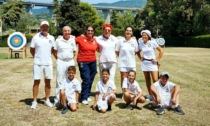 I risultati dell'Archery club di Ventimiglia al Trofeo San Lorenzo