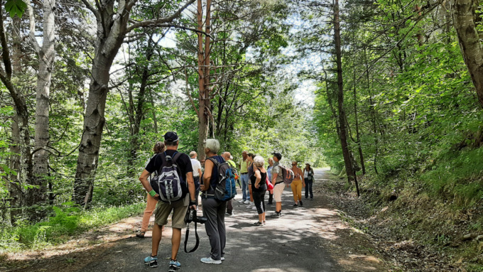Venerdì da Mendatica il Trekking delle Alpi Liguri