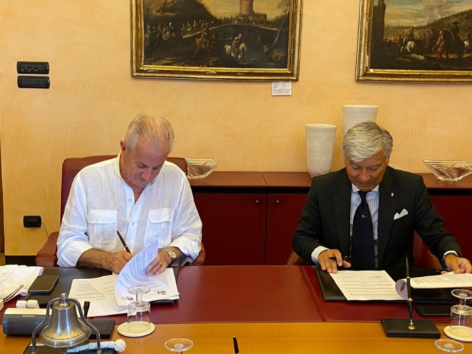 CONI Liguria aprirà una sede operativa presso il Campo di Atletica di Borgo Prino