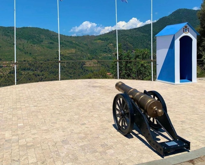 Domenica a Seborga torna il tradizionale sparo del cannone