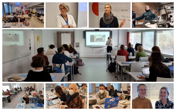 Stop Fake News: 4ª giornata di studio a Helsinki per la delegazione dei giornalisti liguri