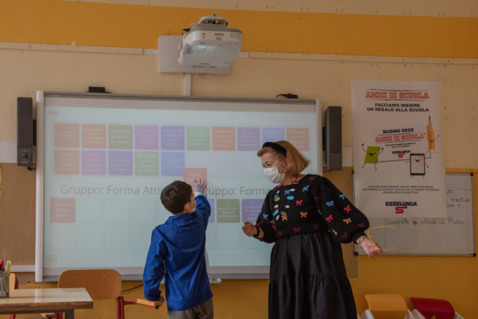 Giunta all’ottava edizione Amici di Scuola