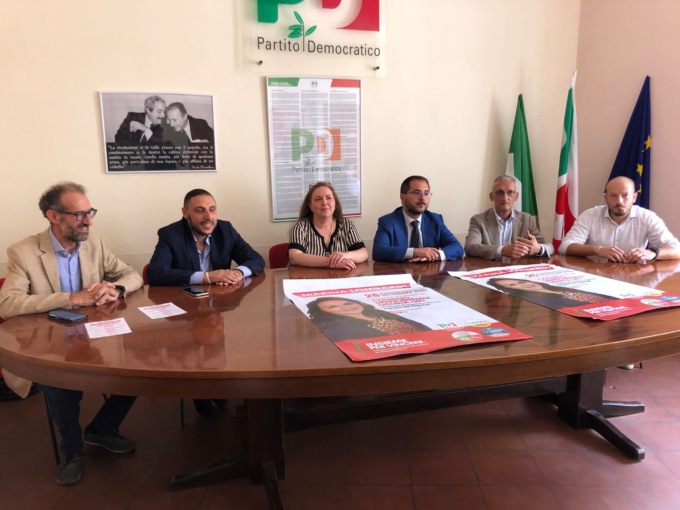 Marina Lombardi candidata alla Camera per il centrosinistra: “L’Italia deve puntare sui giovani”