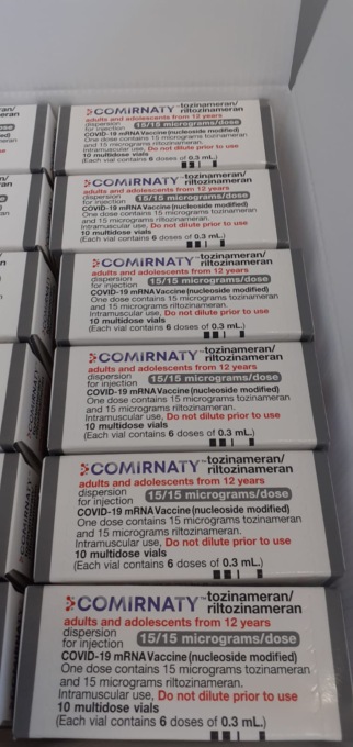 vaccino anti-Omicron