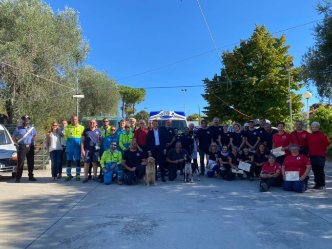 Ancass organizza terzo evento cinofilo