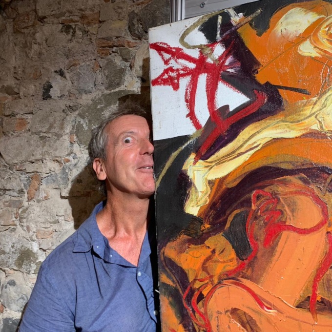 Roberto Altmann in mostra a Santa Tecla