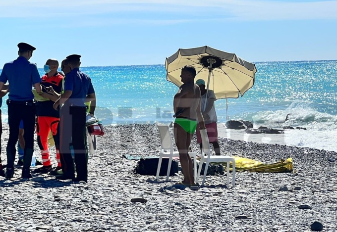 E’ l’ ex sindaco di Dolceacqua l’uomo annegato a Camporosso