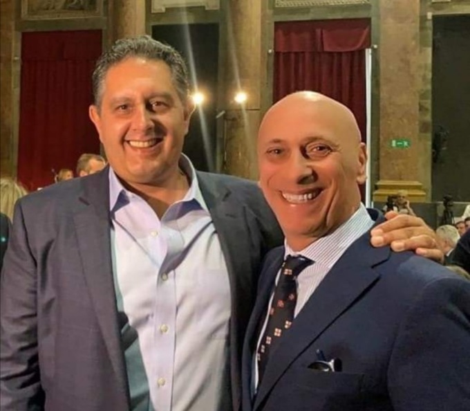 L’ex poliziotto Anzalone è il primo ad abbandonare la nave di Toti