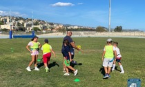 Summer Camp di Rugby chiude con il "Torneo delle Stelline"