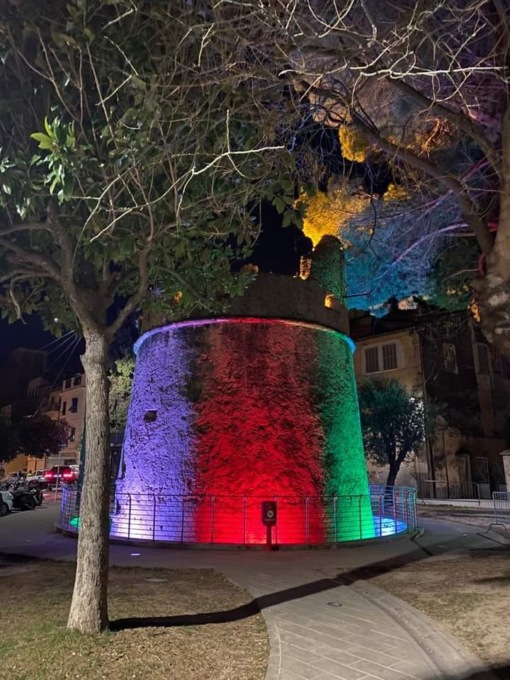 Taggia “spegne” i monumenti