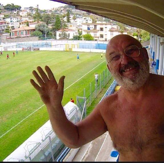 Storico magazziniere lascia la Sanremese dopo 40 anni