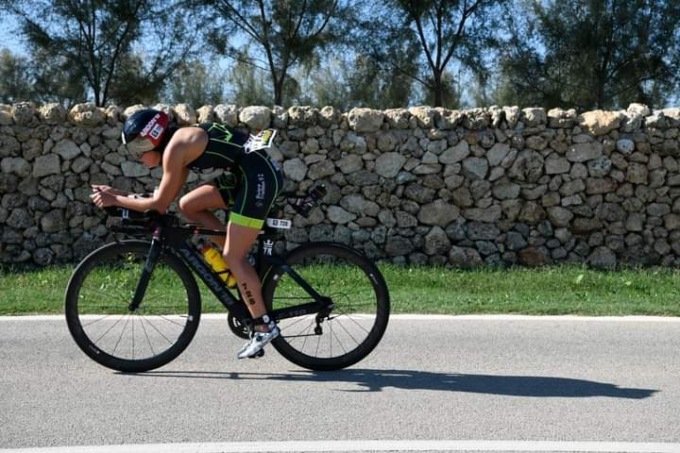 Zane e Ingrilli vincono il Triathlon Sprint