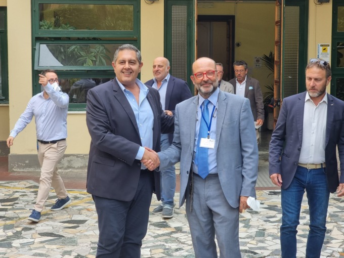 Insediato nuovo direttore generale Asl 1