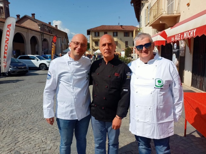 Sono del ponente ligure 2 dei giurati al Memorial Sorbillo