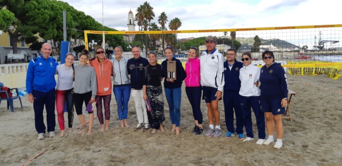 Beach volley, i risultati del torno Grafiche Amadeo
