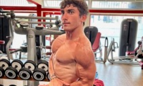 Alessandro Pastorello campione mondiale di sollevamento pesi