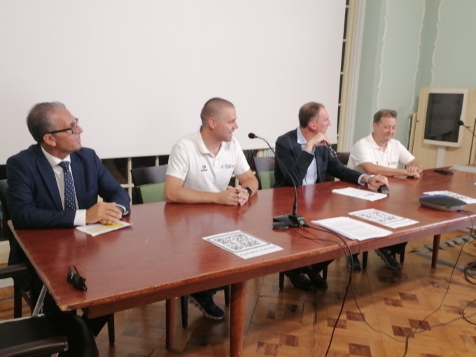 Al  Sanremo Challenge oltre 700 triatleti