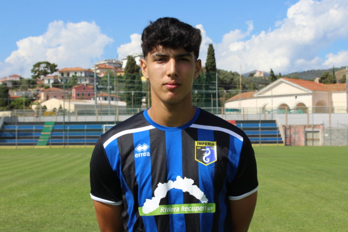Imperia Calcio acquisisce nuovo difensore