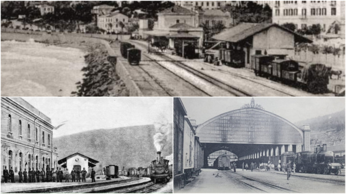 Domani treno storico per festeggiare i 150 anni della Voltri/Ventimiglia