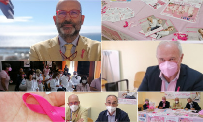 "Ottobre è rosa" interviste ai protagonisti del mese della prevenzione