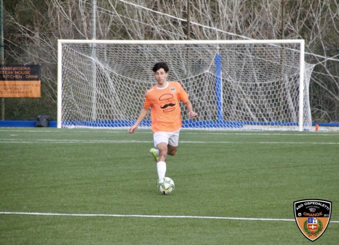 L’Ospedaletti vince col Celle Varazze 2-0