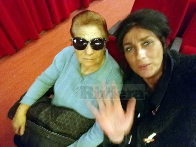 Lutto a Dolceacqua: morta la mamma del consigliere Barbara Lombardo