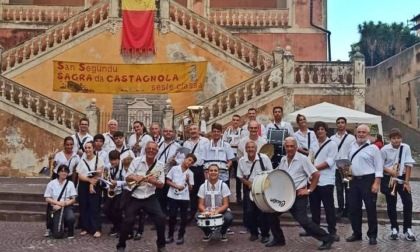 Ventimiglia: l'Orchestra filarmonica giovanile al 5° Festival Bandistico Nazionale