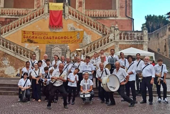 Ventimiglia: l’Orchestra filarmonica giovanile al 5° Festival Bandistico Nazionale
