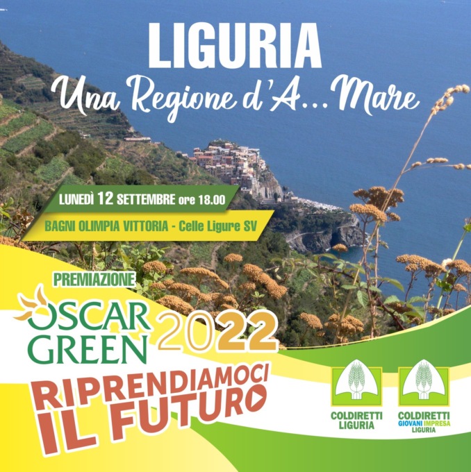 A 3 imperiesi il Premio OscarGreen