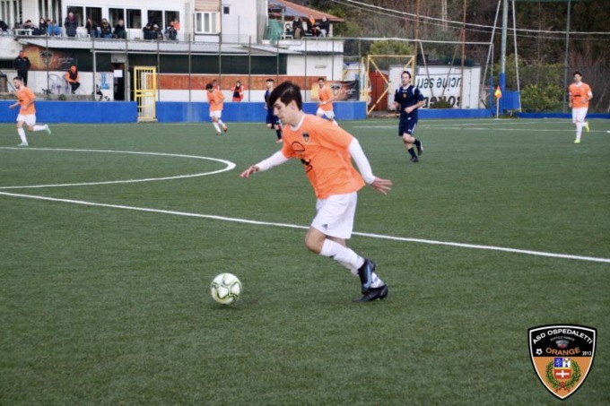 Coppa Italia, “manita” per gli Orange col Baia Alassio