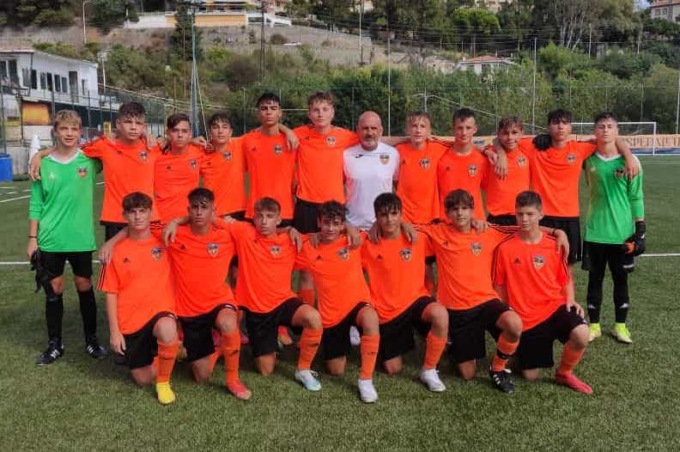 Settore giovanile Orange battezza la stagione con due vittorie