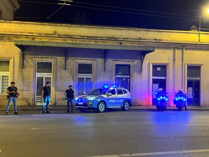 “Alto Impatto” continuano i controlli della polizia