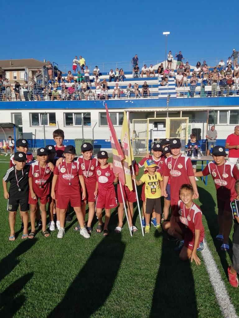 Polisportiva Vallecrosia Academy settembre 2022 (1)