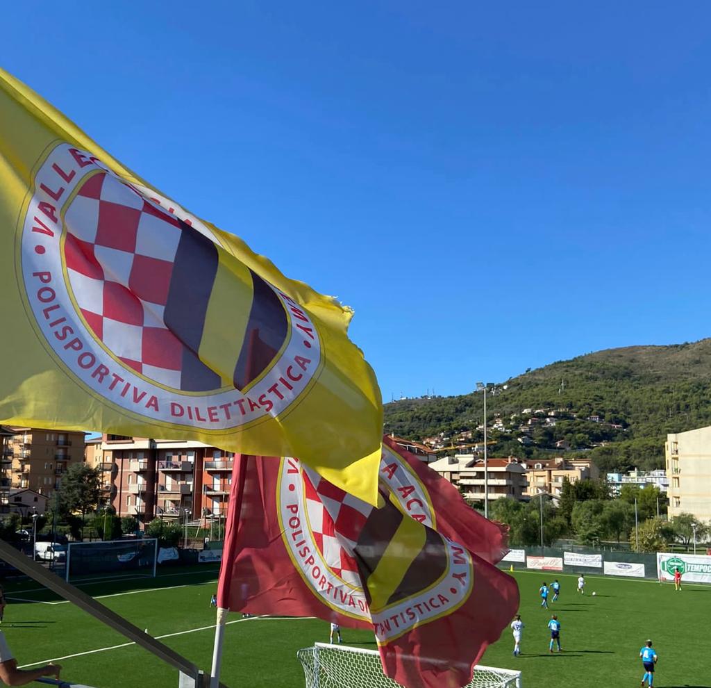 Polisportiva Vallecrosia Academy settembre 2022 (2)