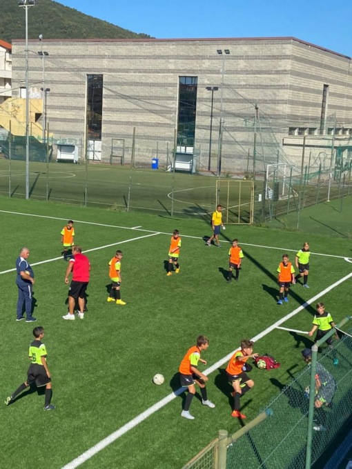 Polisportiva Vallecrosia Academy