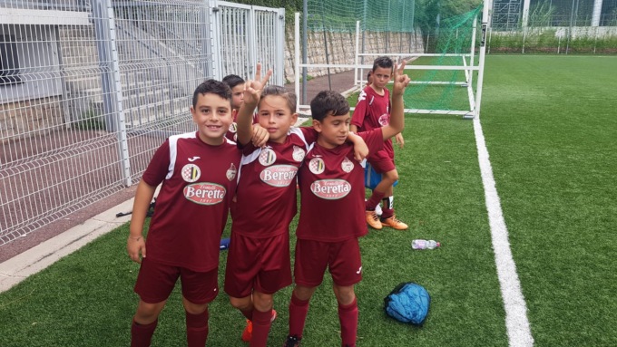 Polisportiva Vallecrosia Academy