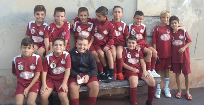 Polisportiva Vallecrosia Academy
