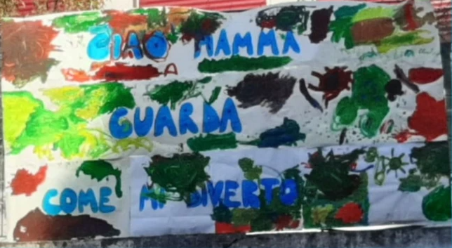 Primo giorno di scuola alla Goretti – Il video delle iniziative